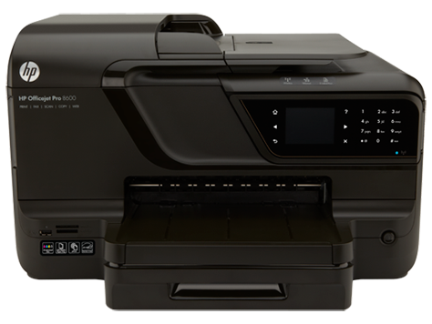 Hp officejet pro 8600 driver for mac catalina bay