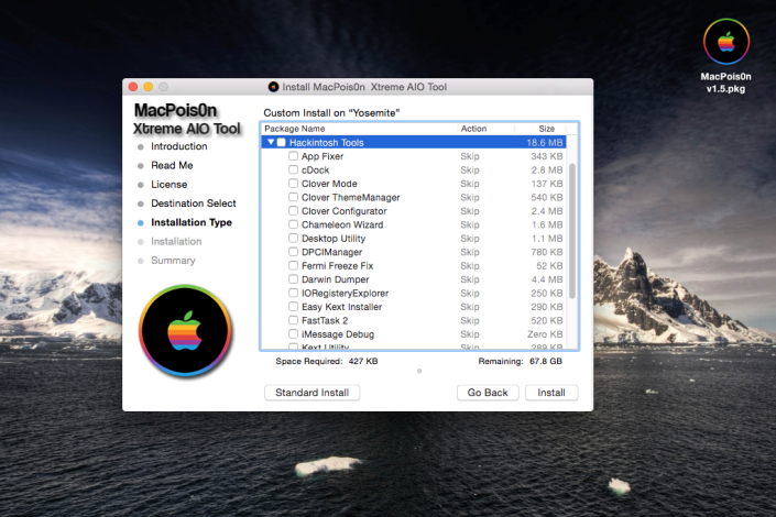 Hackintosh el capitan how to add drivers for firewire cable